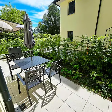 Luxurioese Ausstattung Tiefgaragenstellplatz Lägenhet Königsfeld im Schwarzwald