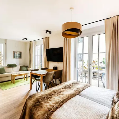 Luxurioese Ausstattung Tiefgaragenstellplatz